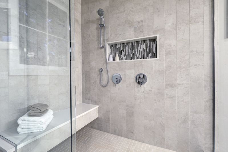 Stylish Shower Tile