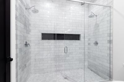 Spa-Style Shower Features